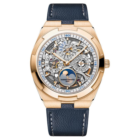 Perpetual Calendar Ultra-Thin Skeleton - 1