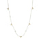 Longhorn Diamond Station Yellow Gold Necklace - 2