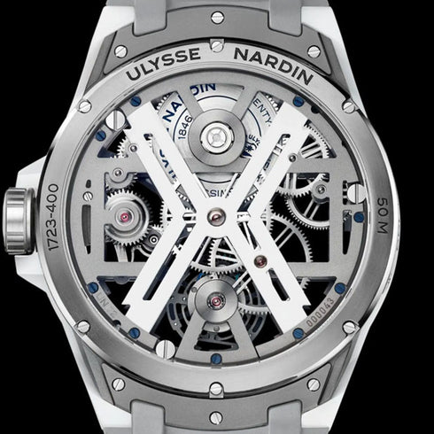 Blast Tourbillon - 3