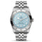 Black Bay 54 "Lagoon Blue" Watch - 5
