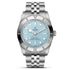 Black Bay 54 "Lagoon Blue" Watch - 5