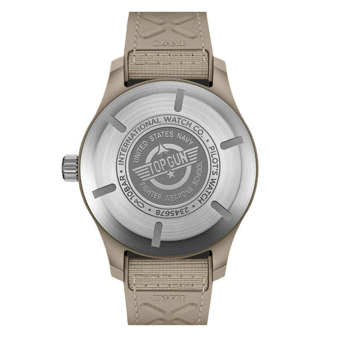 Pilot's Watch Automatic 41 TOP GUN Mojave Desert - 3