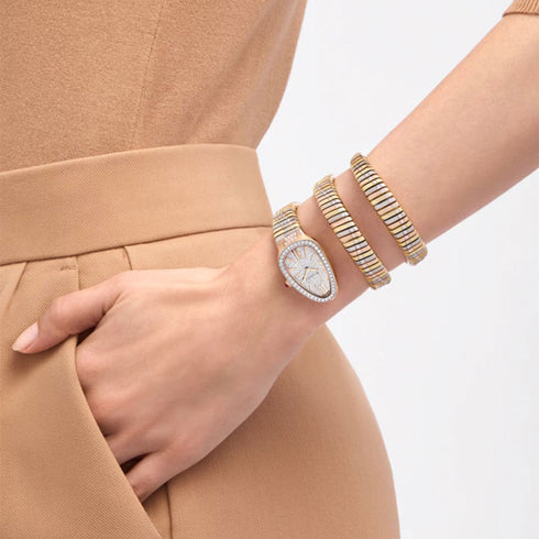 Serpenti Tubogas Watch - 3