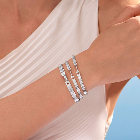 Soirée Mood Bangle - 3