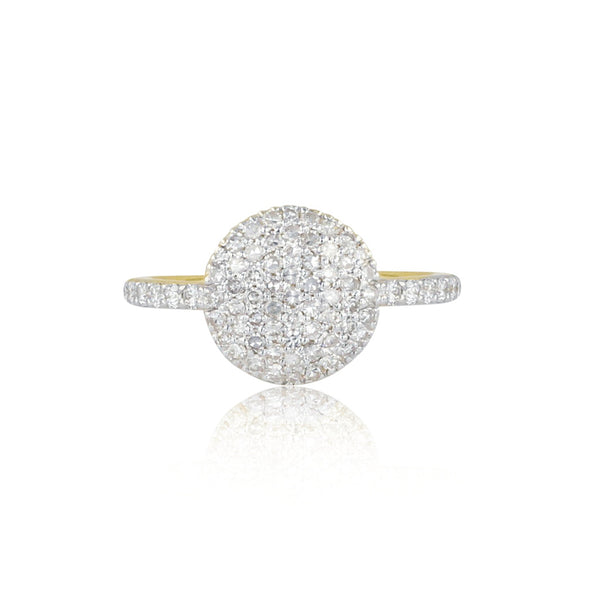 Mini Infinity Ring - 1