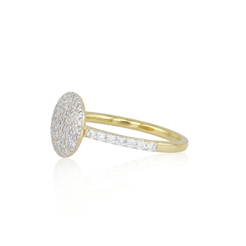 Mini Infinity Ring - 2