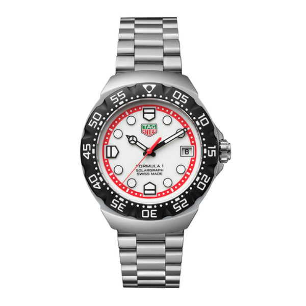 Formula 1 Solargraph - 2