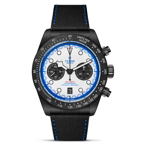 Black Bay Chrono "Carbon 25" Watch - 2