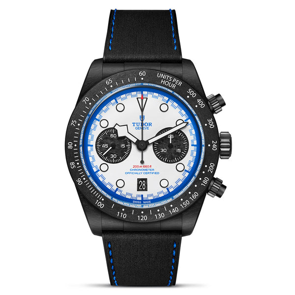Black Bay Chrono "Carbon 25" Watch - 2