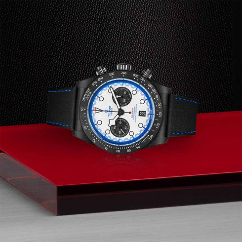 Black Bay Chrono "Carbon 25" Watch - 4