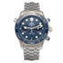 Pre-Owned Omega Seamaster Diver 300M Chronograph Watch - 1