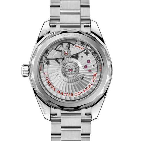 Seamaster Aqua Terra 150M - 4