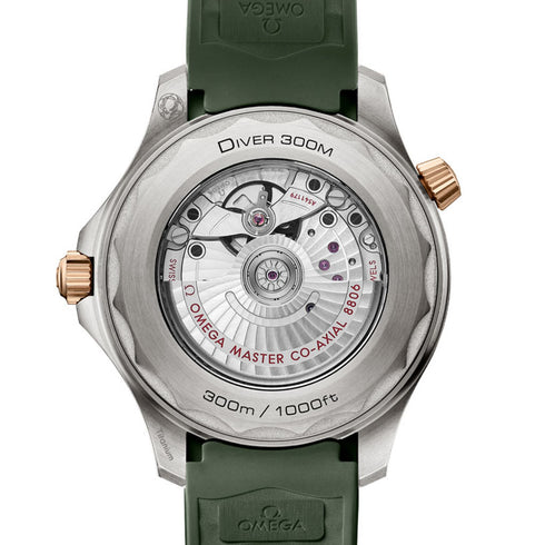 Seamaster Diver 300M - 3