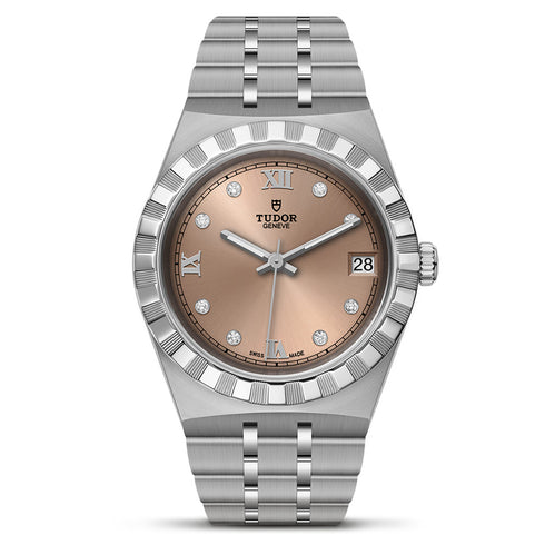 TUDOR Royal 34 Watch - 5