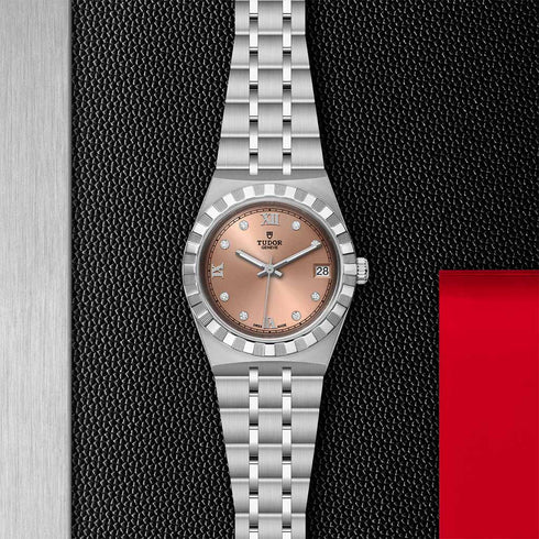 TUDOR Royal 34 Watch - 6