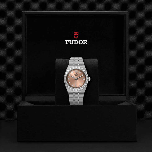 TUDOR Royal 34 Watch - 8