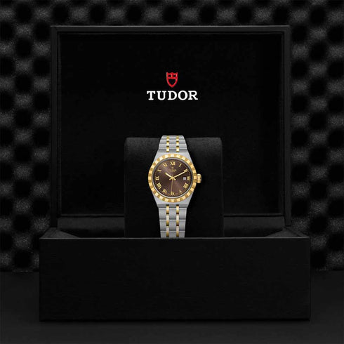 TUDOR Royal 28 Watch - 8