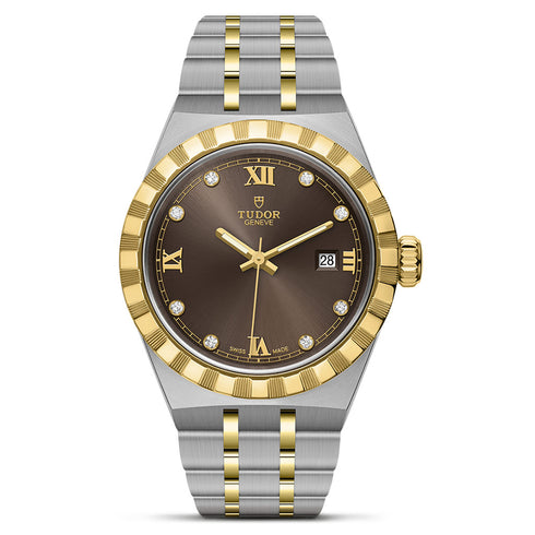 TUDOR Royal 28 Watch - 5