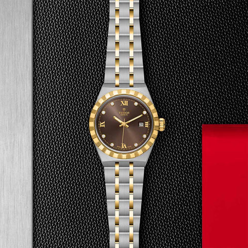 TUDOR Royal 28 Watch - 6