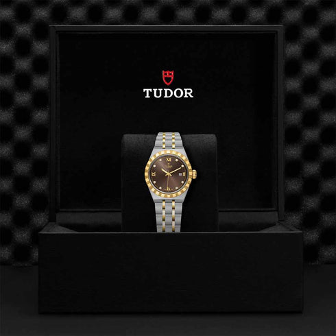 TUDOR Royal 28 Watch - 8