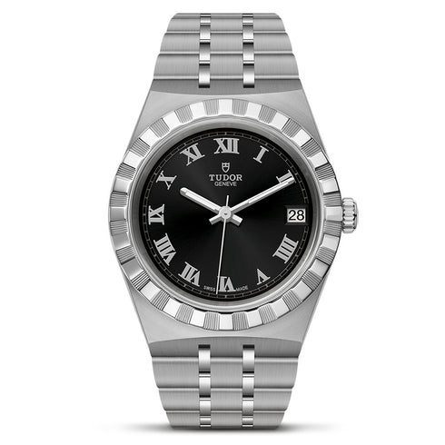 TUDOR Royal 34 Watch - 5