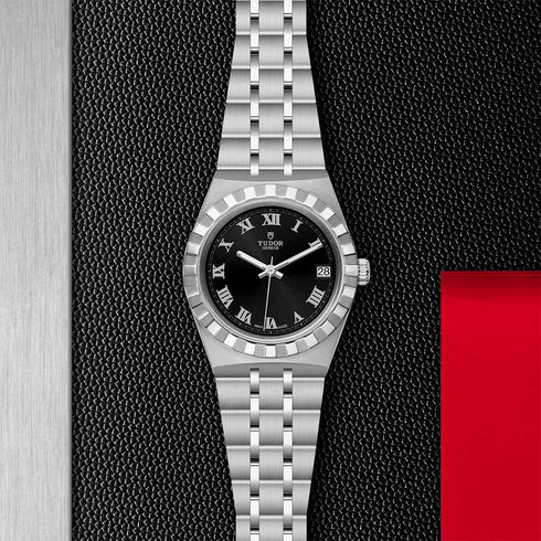 TUDOR Royal 34 Watch - 6