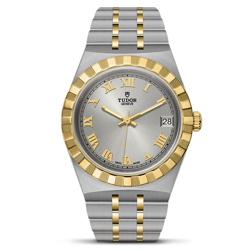 TUDOR Royal 34 Watch - 5