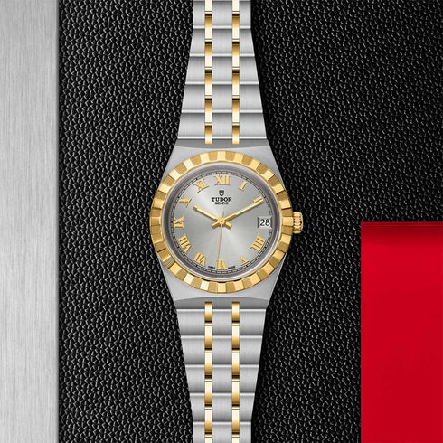 TUDOR Royal 34 Watch - 6
