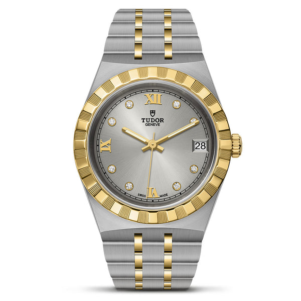 TUDOR Royal 34 Watch - 5