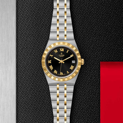 TUDOR Royal 34 Watch - 6