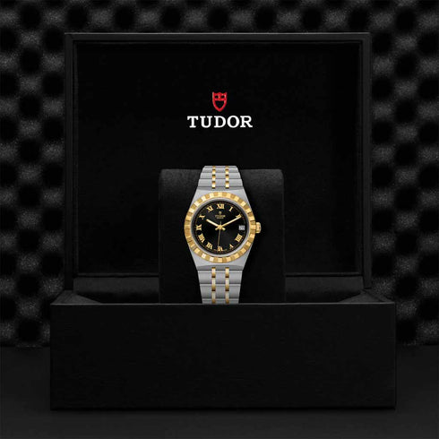 TUDOR Royal 34 Watch - 8