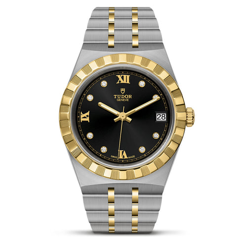TUDOR Royal 34 Watch - 5
