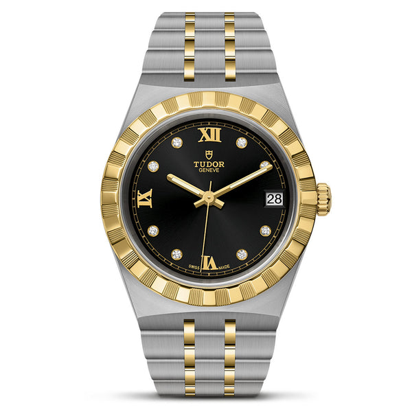 TUDOR Royal 34 Watch - 5
