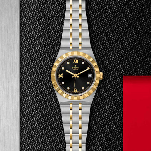 TUDOR Royal 34 Watch - 6
