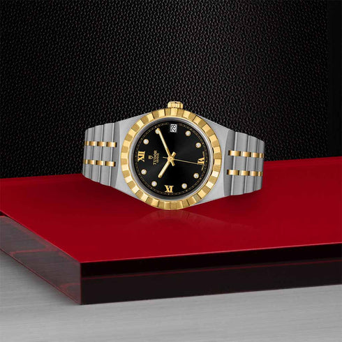 TUDOR Royal 34 Watch - 7