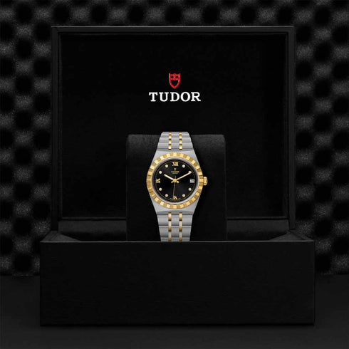 TUDOR Royal 34 Watch - 8