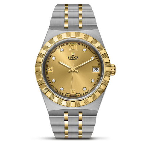 TUDOR Royal 34 Watch - 5