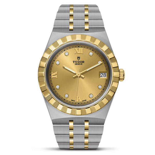 TUDOR Royal 34 Watch - 5