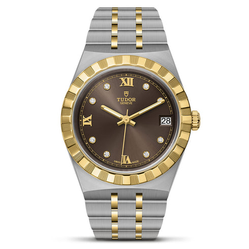 TUDOR Royal 34 Watch - 5