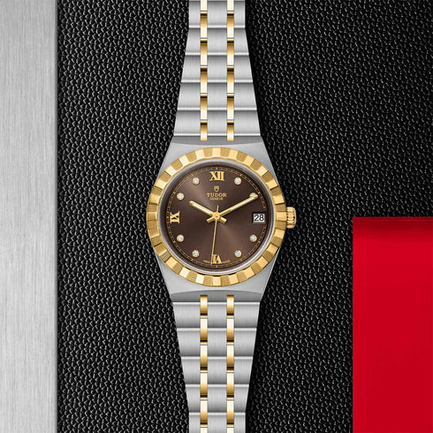 TUDOR Royal 34 Watch - 6