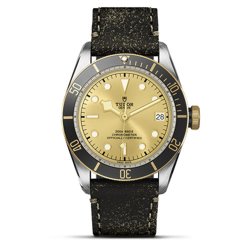 Black Bay 41 Watch - 5