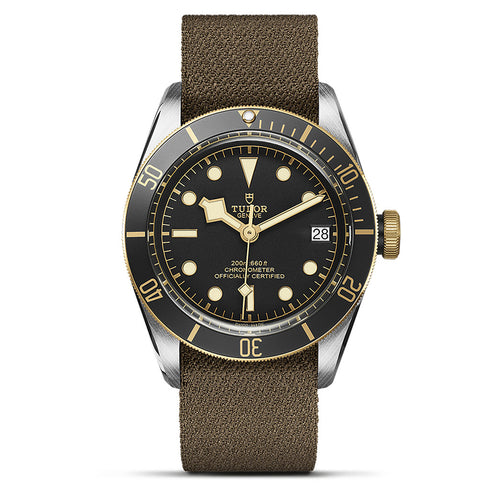 Black Bay 41 Watch - 5