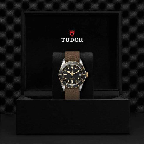 Black Bay 41 Watch - 8