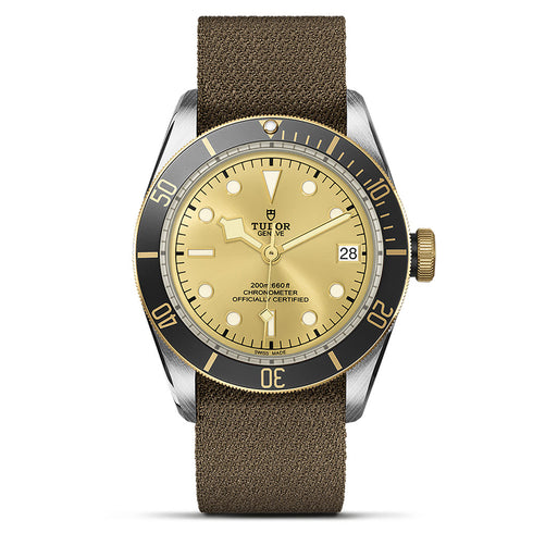 Black Bay 41 Watch - 5