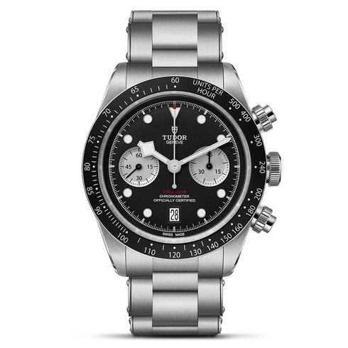 Black Bay Chrono 41 Watch - 5