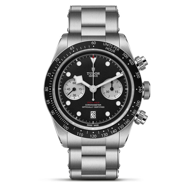 Black Bay Chrono 41 Watch - 5