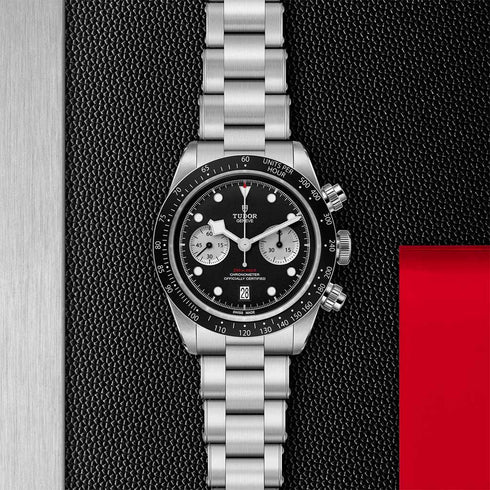Black Bay Chrono 41 Watch - 6