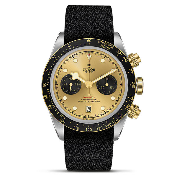 Black Bay Chrono 41 Watch - 5