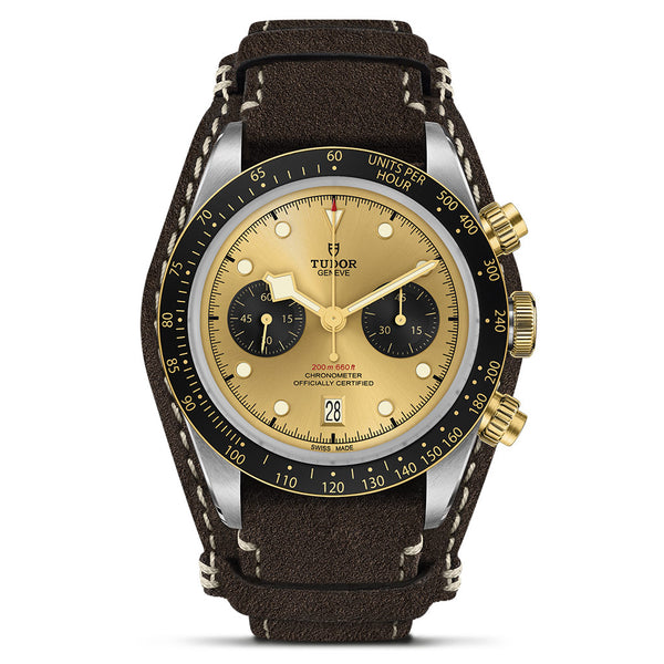Black Bay Chrono 41 Watch - 5