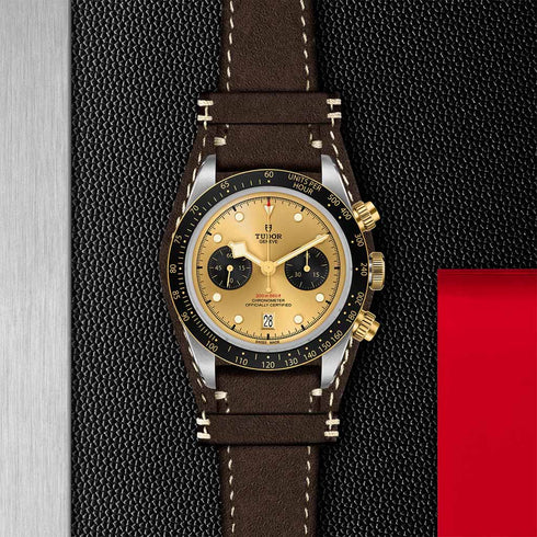 Black Bay Chrono 41 Watch - 6